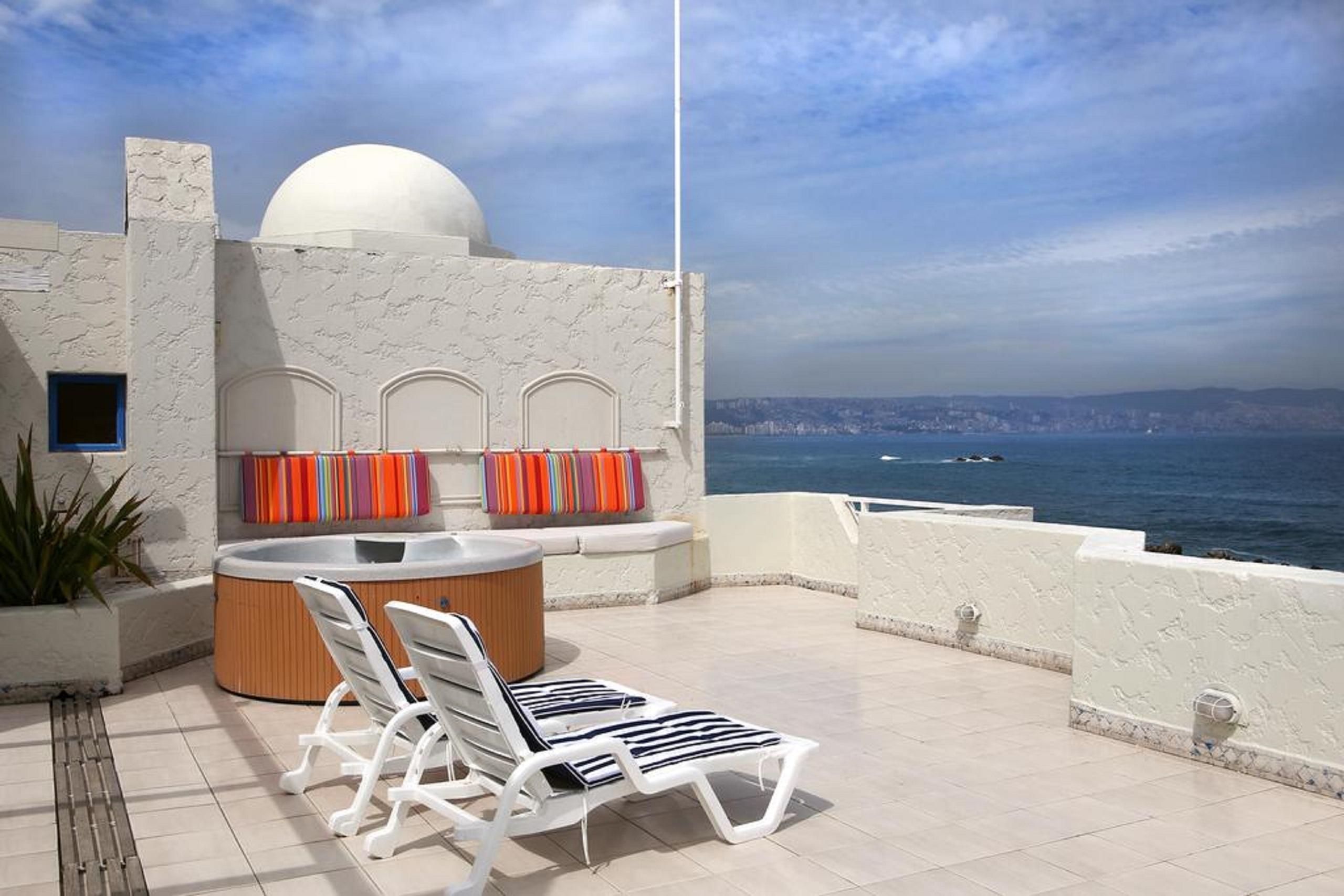 וינה דל מר Mr Mar Suites מראה חיצוני תמונה