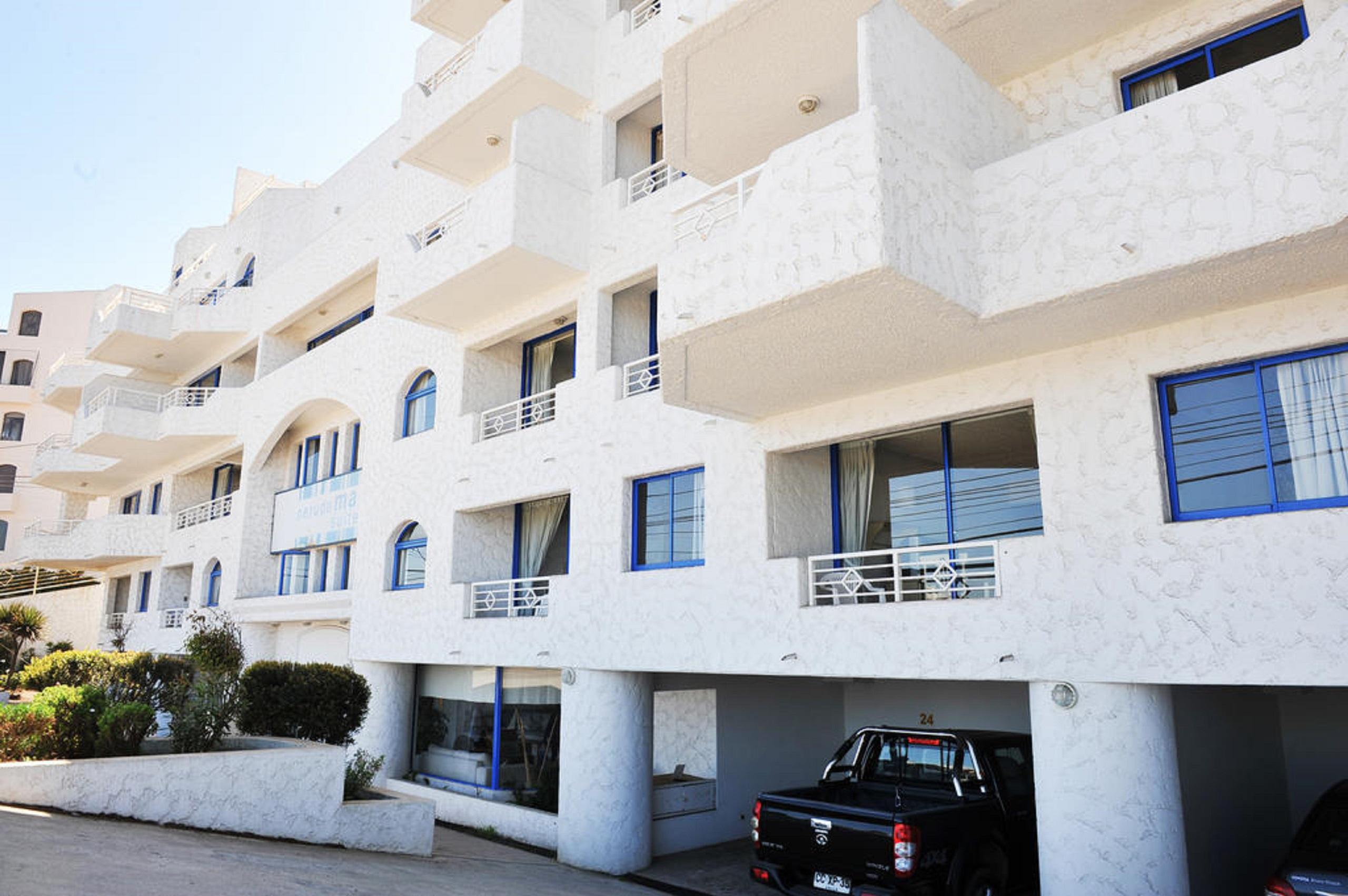 וינה דל מר Mr Mar Suites מראה חיצוני תמונה