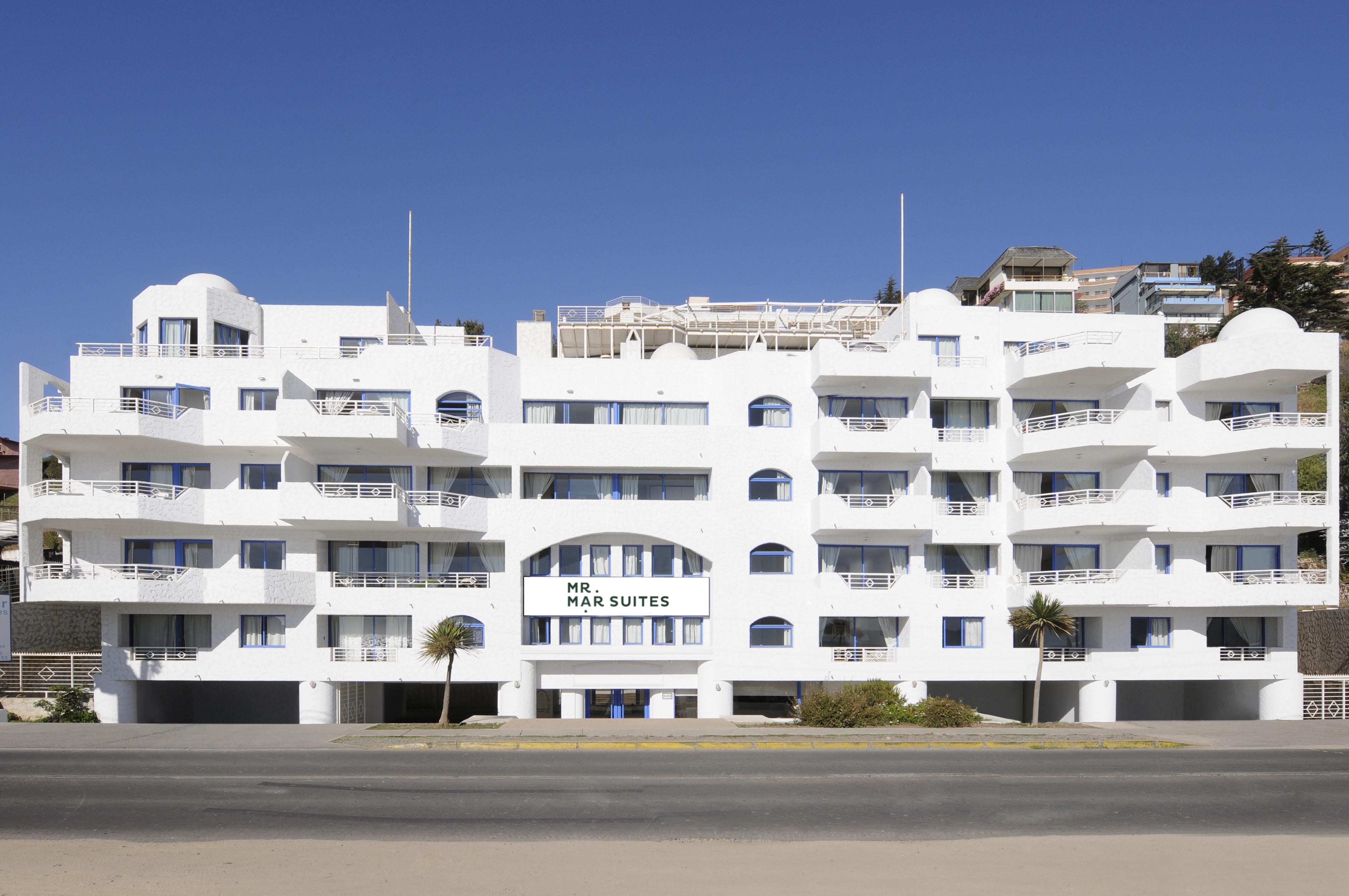 וינה דל מר Mr Mar Suites מראה חיצוני תמונה