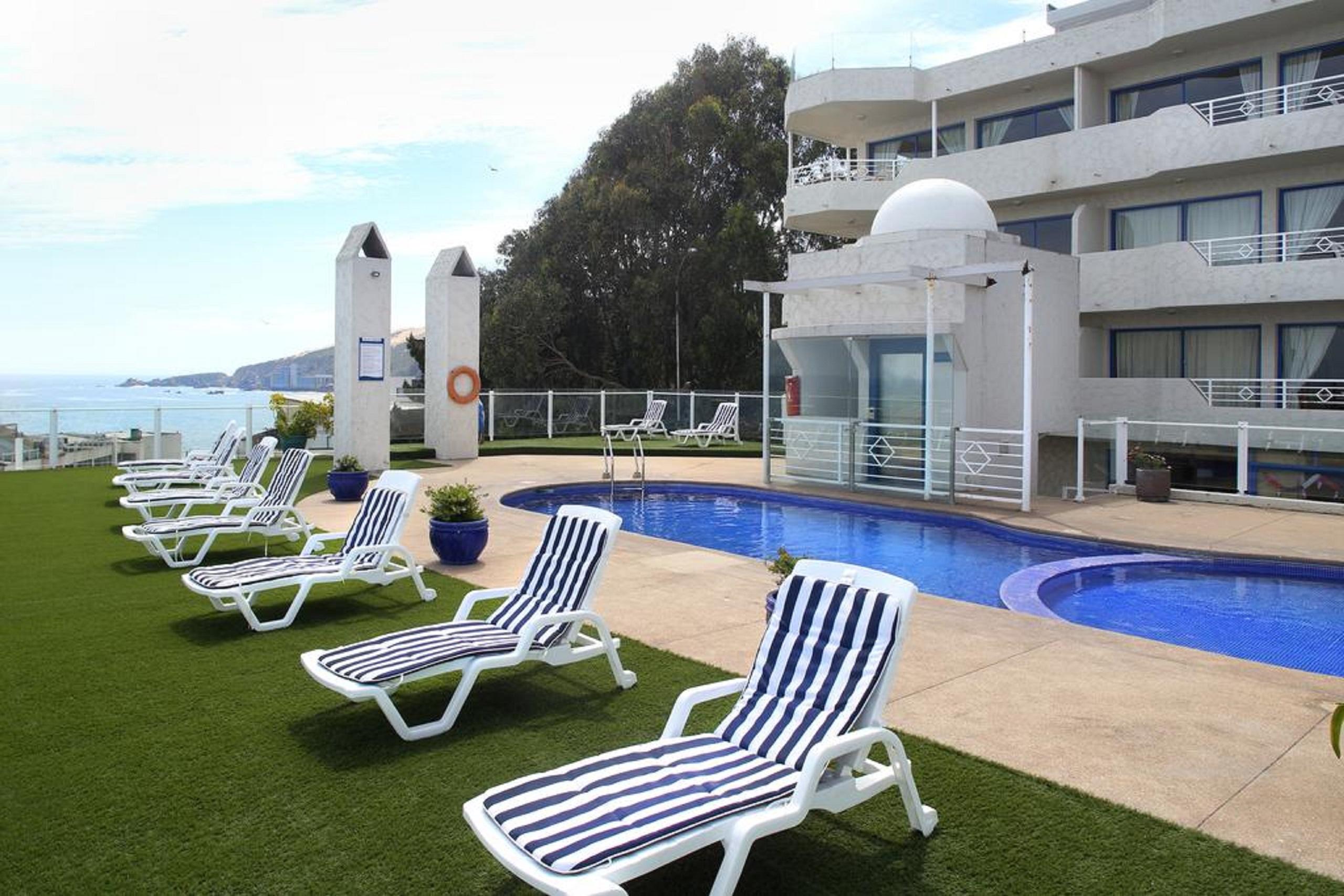 וינה דל מר Mr Mar Suites מראה חיצוני תמונה