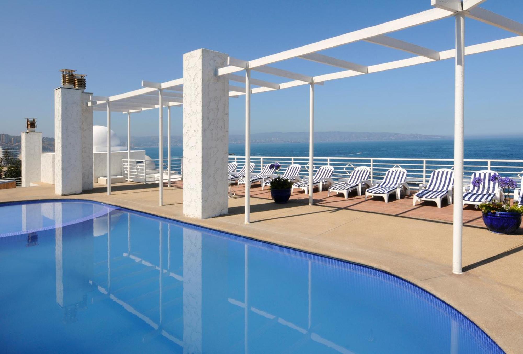 וינה דל מר Mr Mar Suites מראה חיצוני תמונה