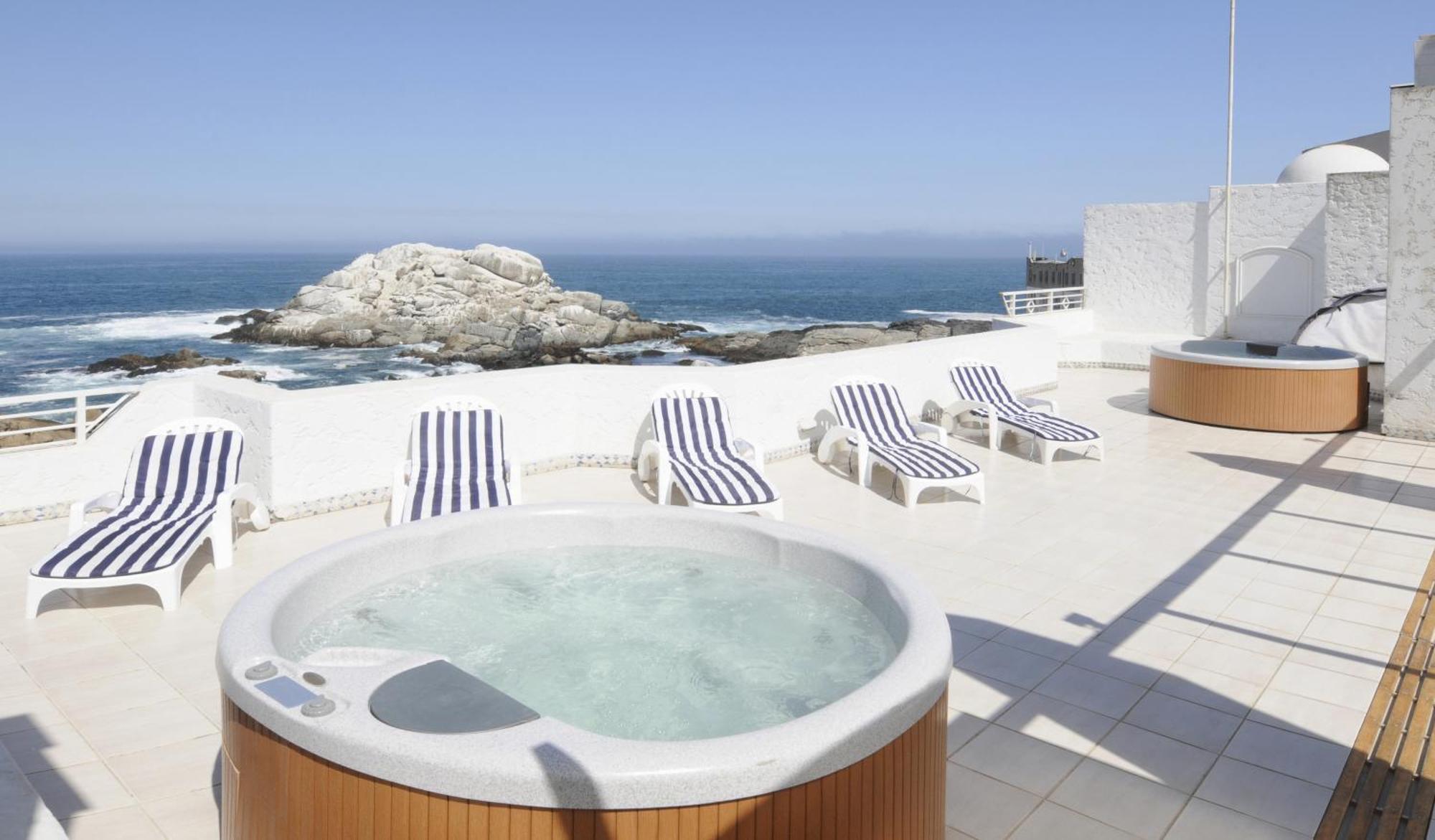 וינה דל מר Mr Mar Suites מראה חיצוני תמונה