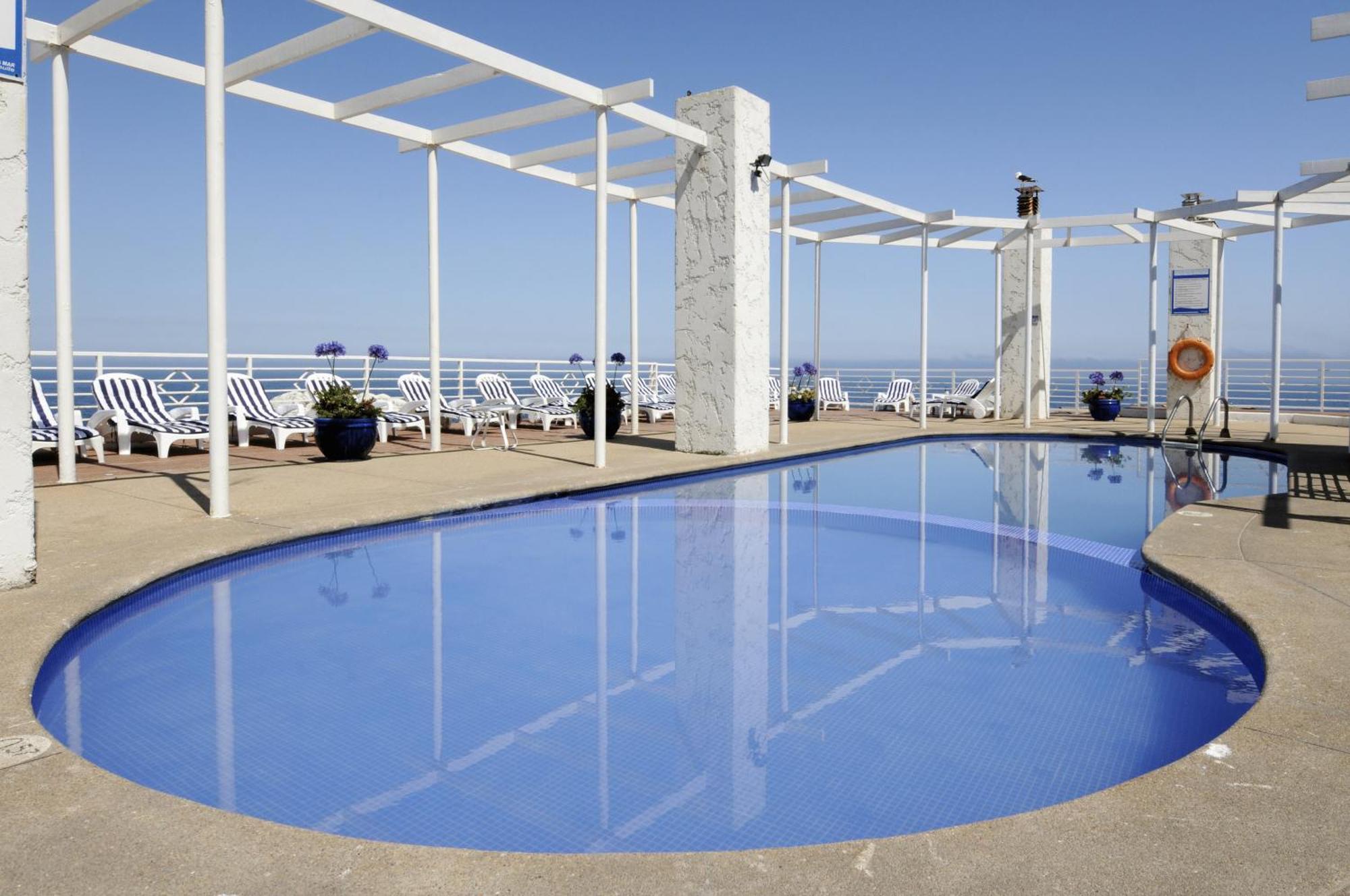 וינה דל מר Mr Mar Suites מראה חיצוני תמונה