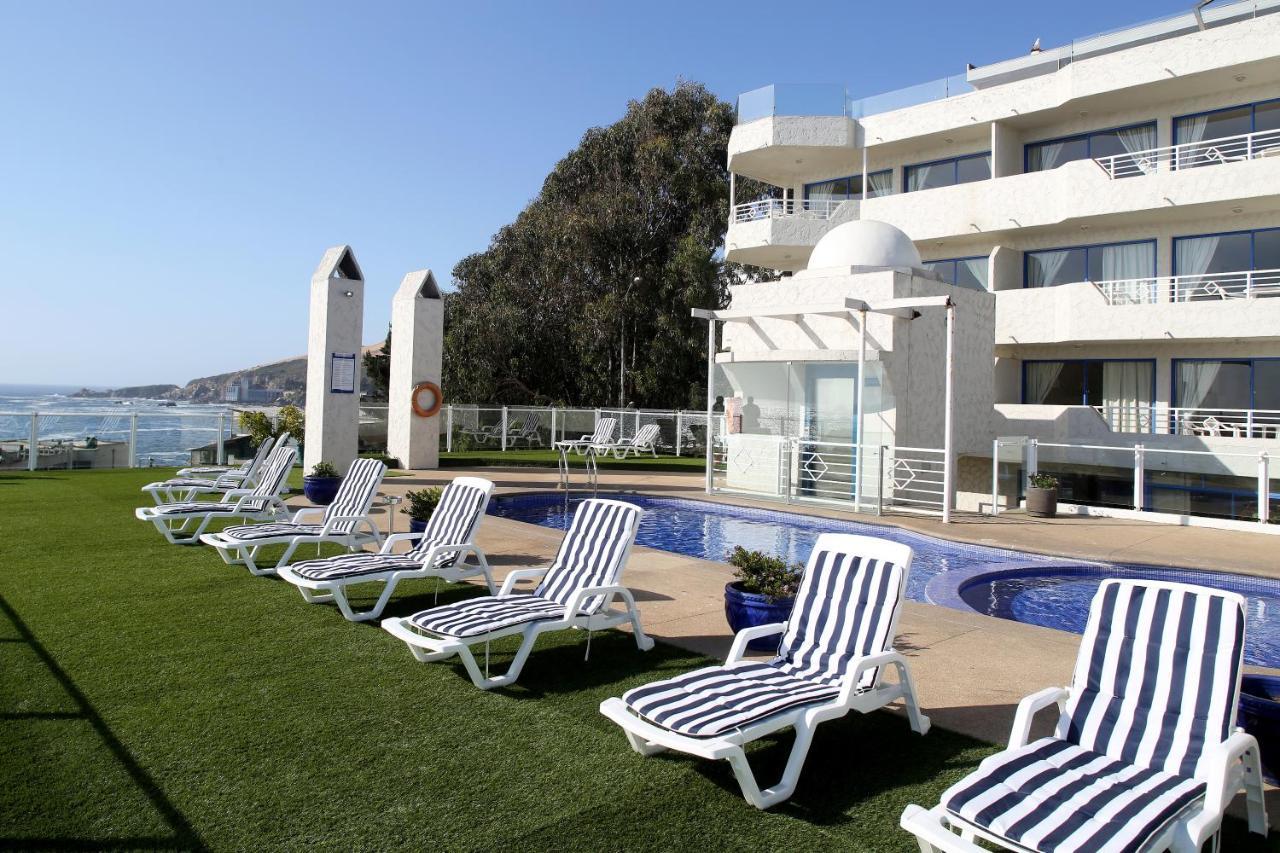 וינה דל מר Mr Mar Suites מראה חיצוני תמונה
