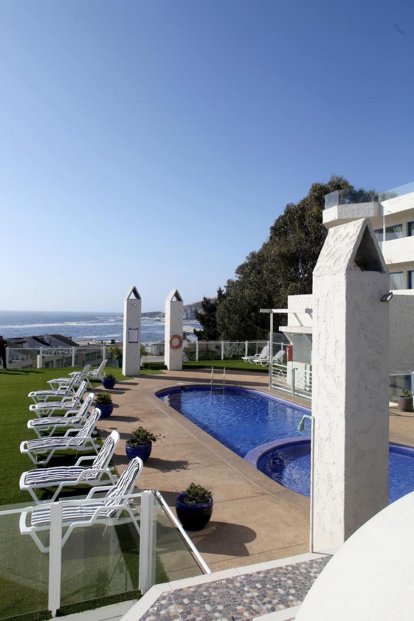 וינה דל מר Mr Mar Suites מראה חיצוני תמונה