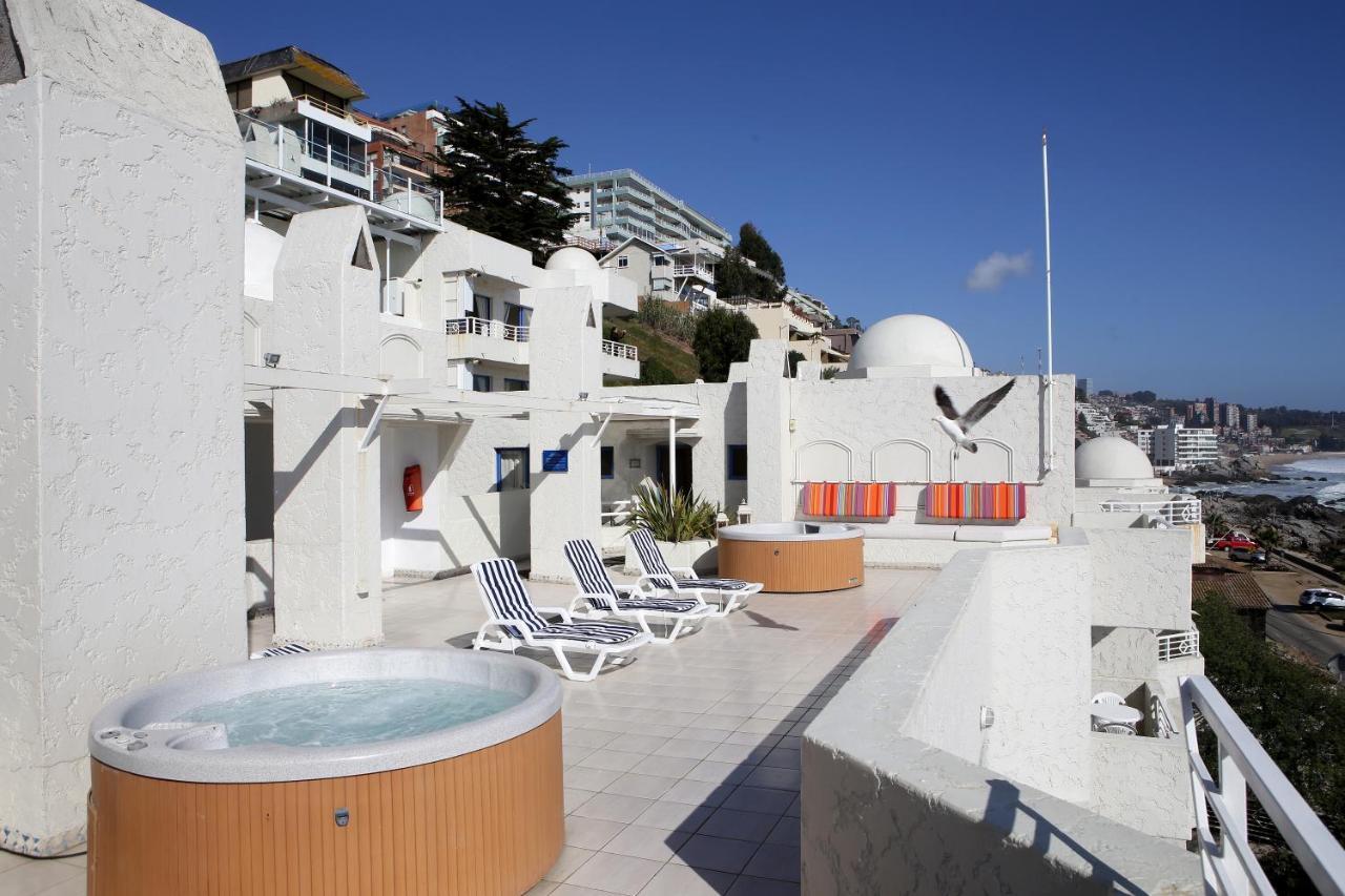 וינה דל מר Mr Mar Suites מראה חיצוני תמונה