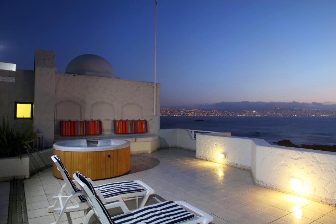 וינה דל מר Mr Mar Suites מראה חיצוני תמונה