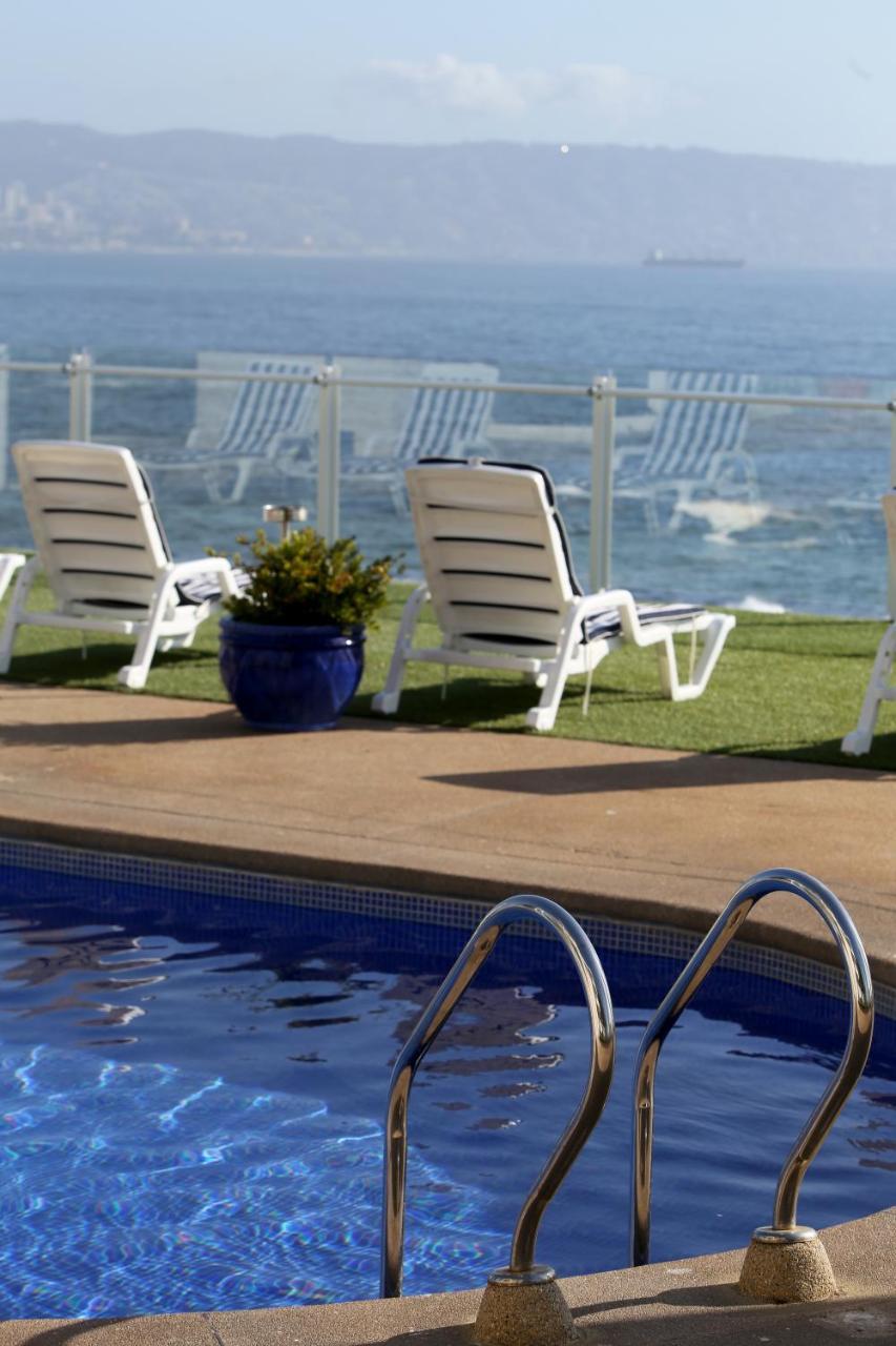 וינה דל מר Mr Mar Suites מראה חיצוני תמונה