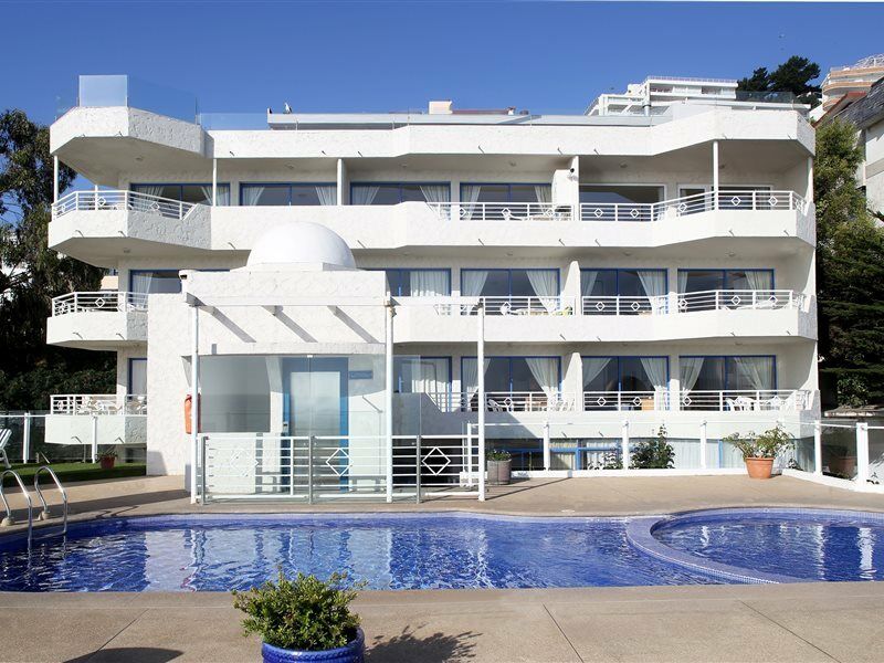 וינה דל מר Mr Mar Suites מראה חיצוני תמונה