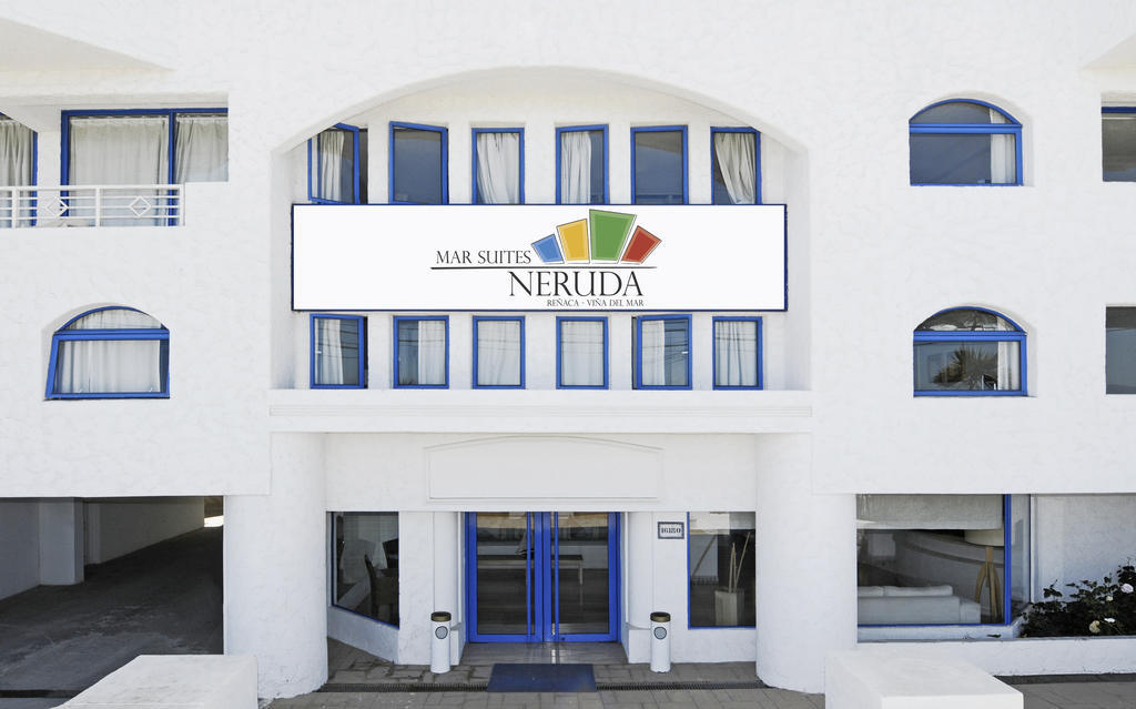 וינה דל מר Mr Mar Suites מראה חיצוני תמונה